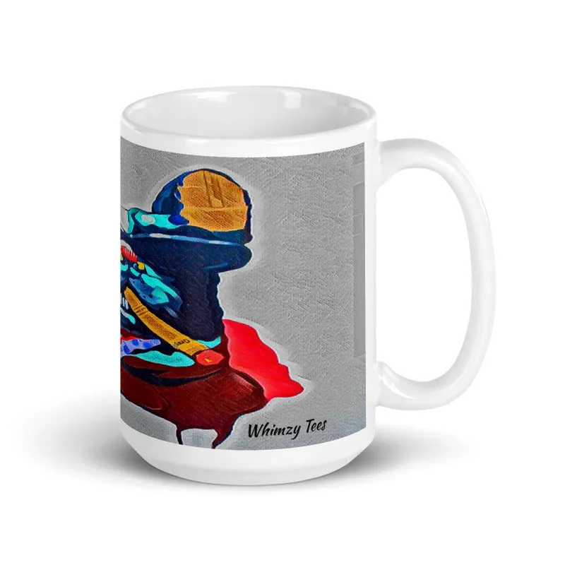 The Hipster Mug, 15 oz