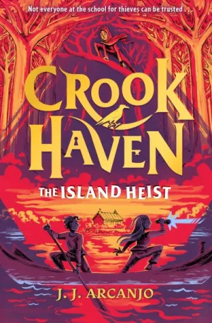 The island heist