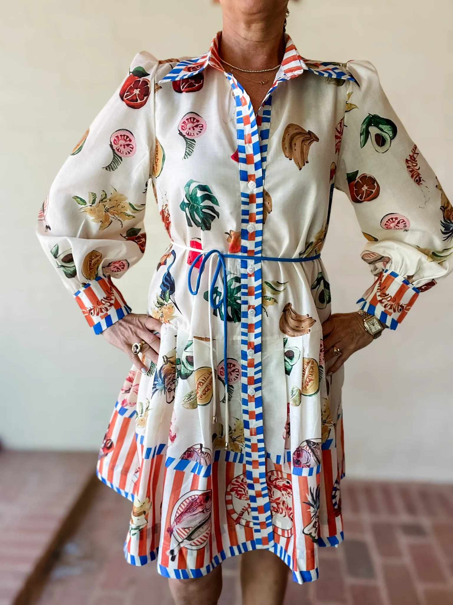 The June Dress