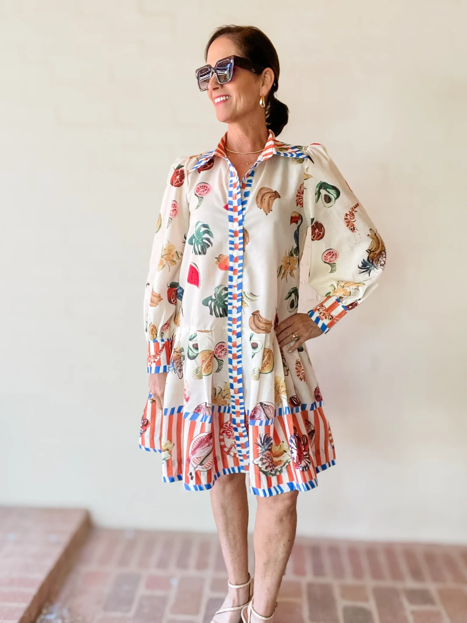 The June Dress