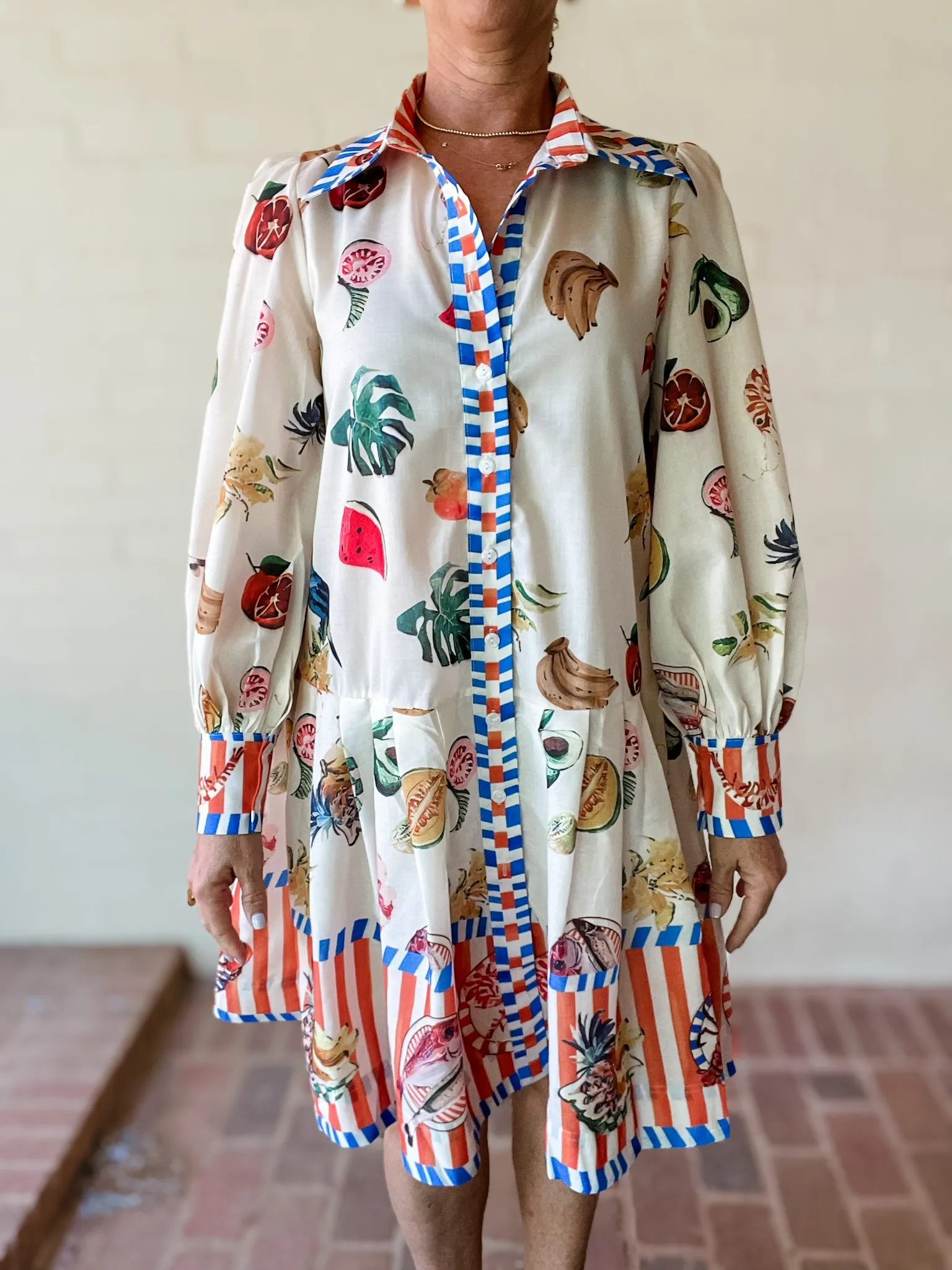 The June Dress