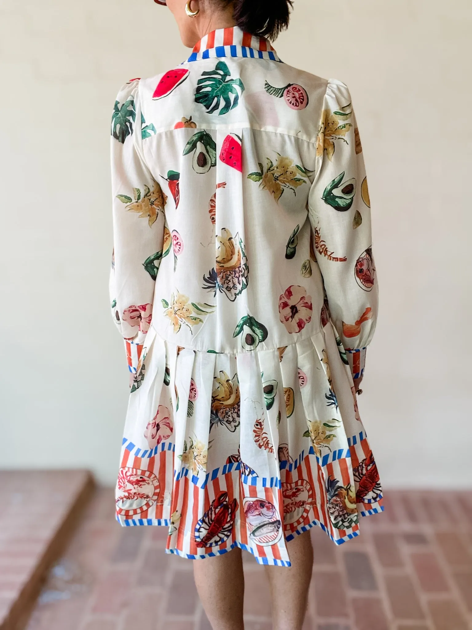 The June Dress