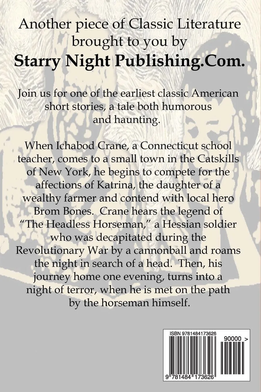 The Legend of Sleepy Hollow