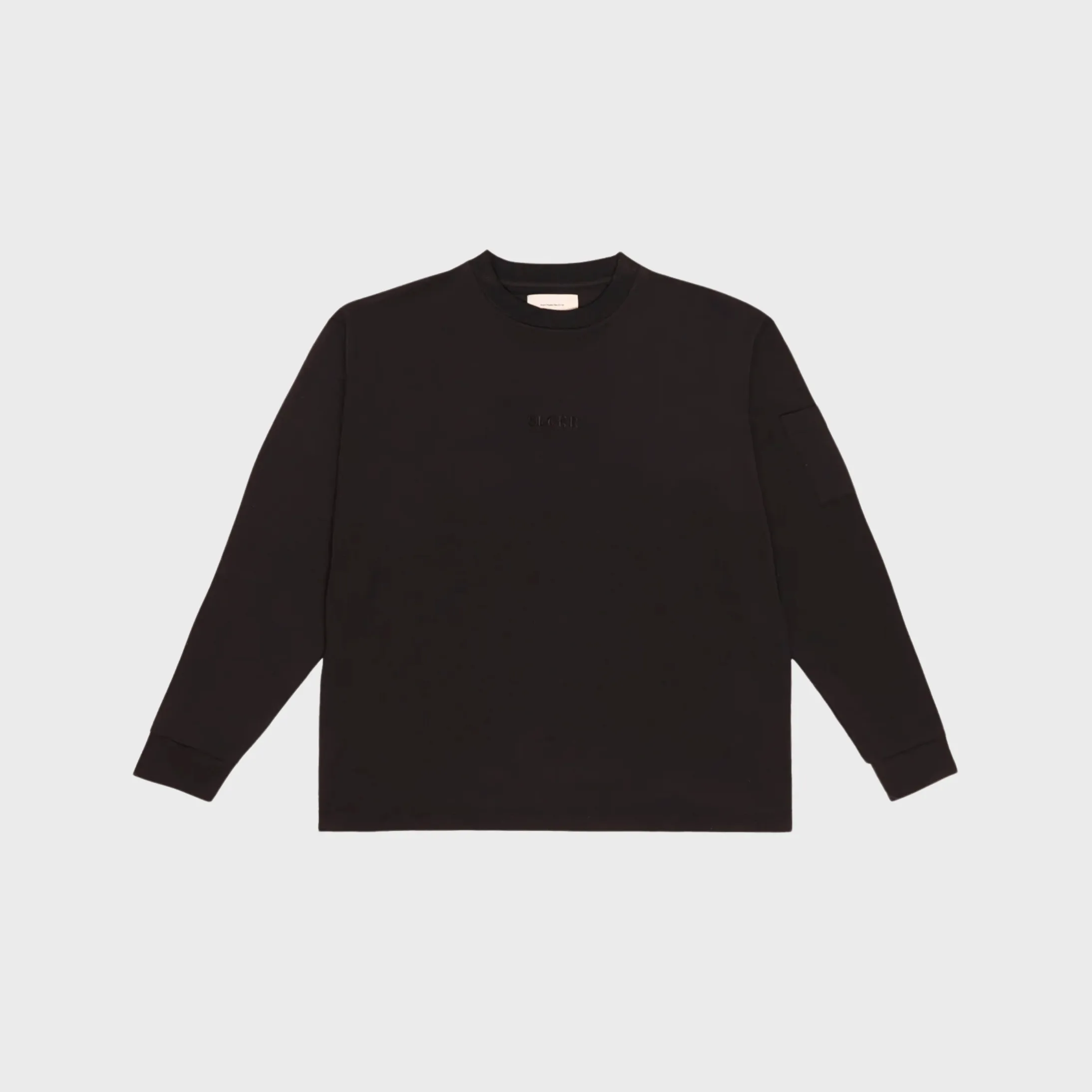 The Long Sleeve Shop Tee