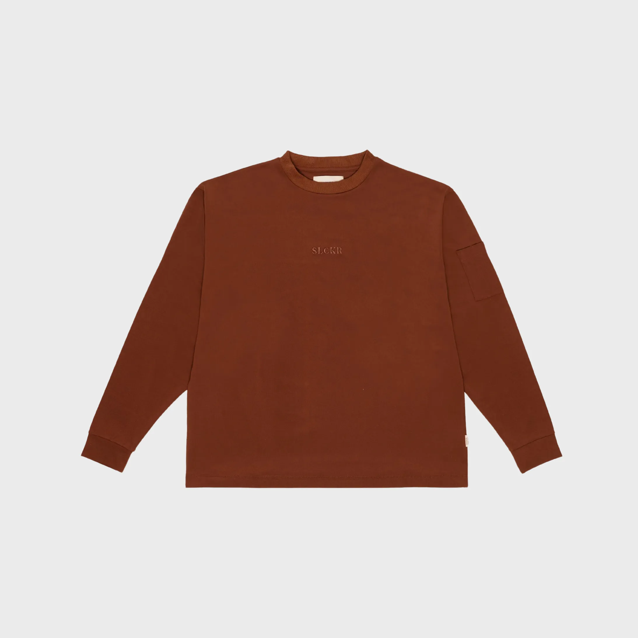 The Long Sleeve Shop Tee
