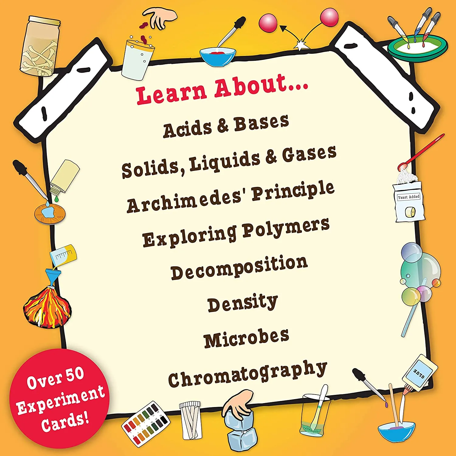 The Magic School Bus - Chemistry Lab, Great hands on learning educational science STEM kit which encourages STEM learning for ages 5  Retails $58 