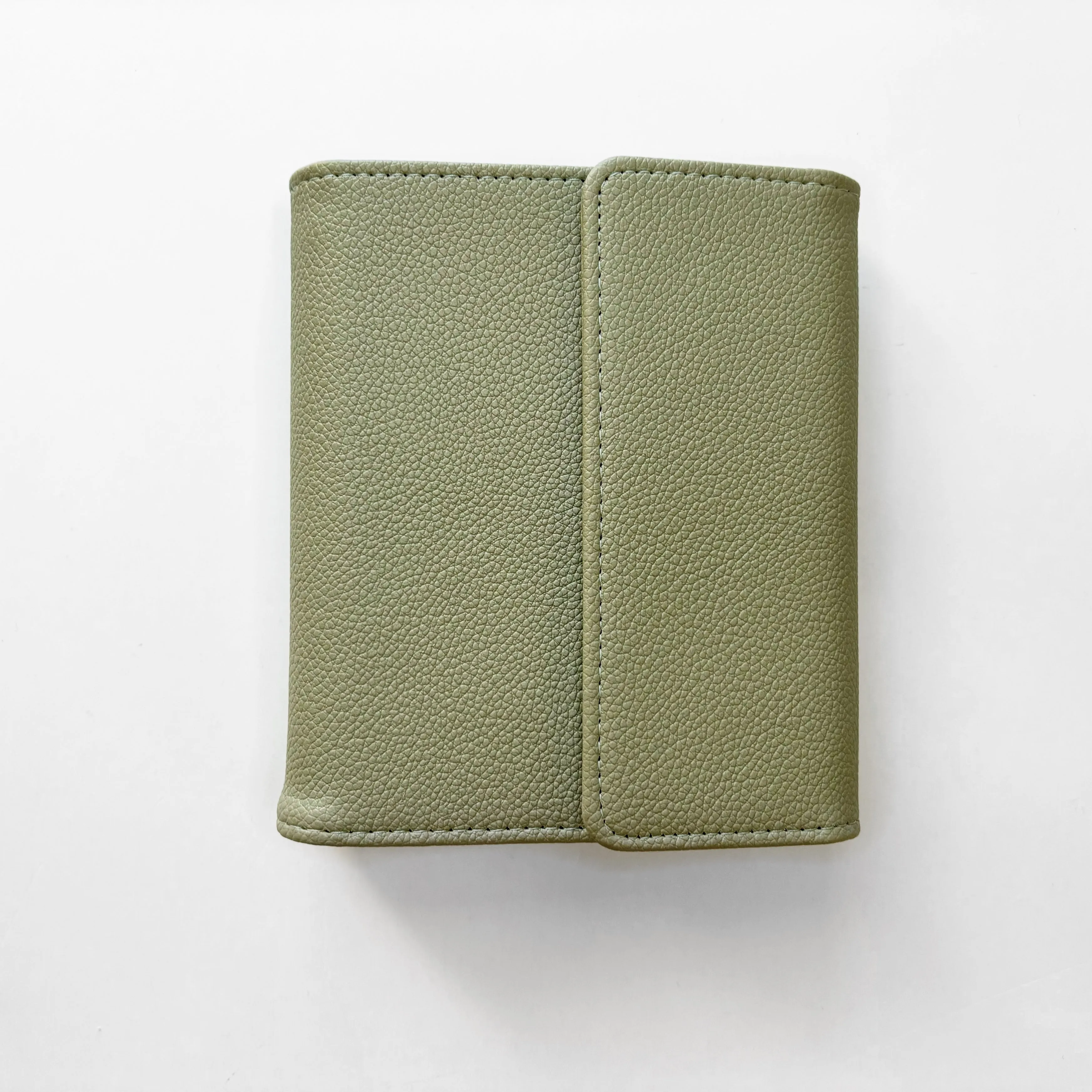 The Mini Go-To Trifold Wallet (A7)
