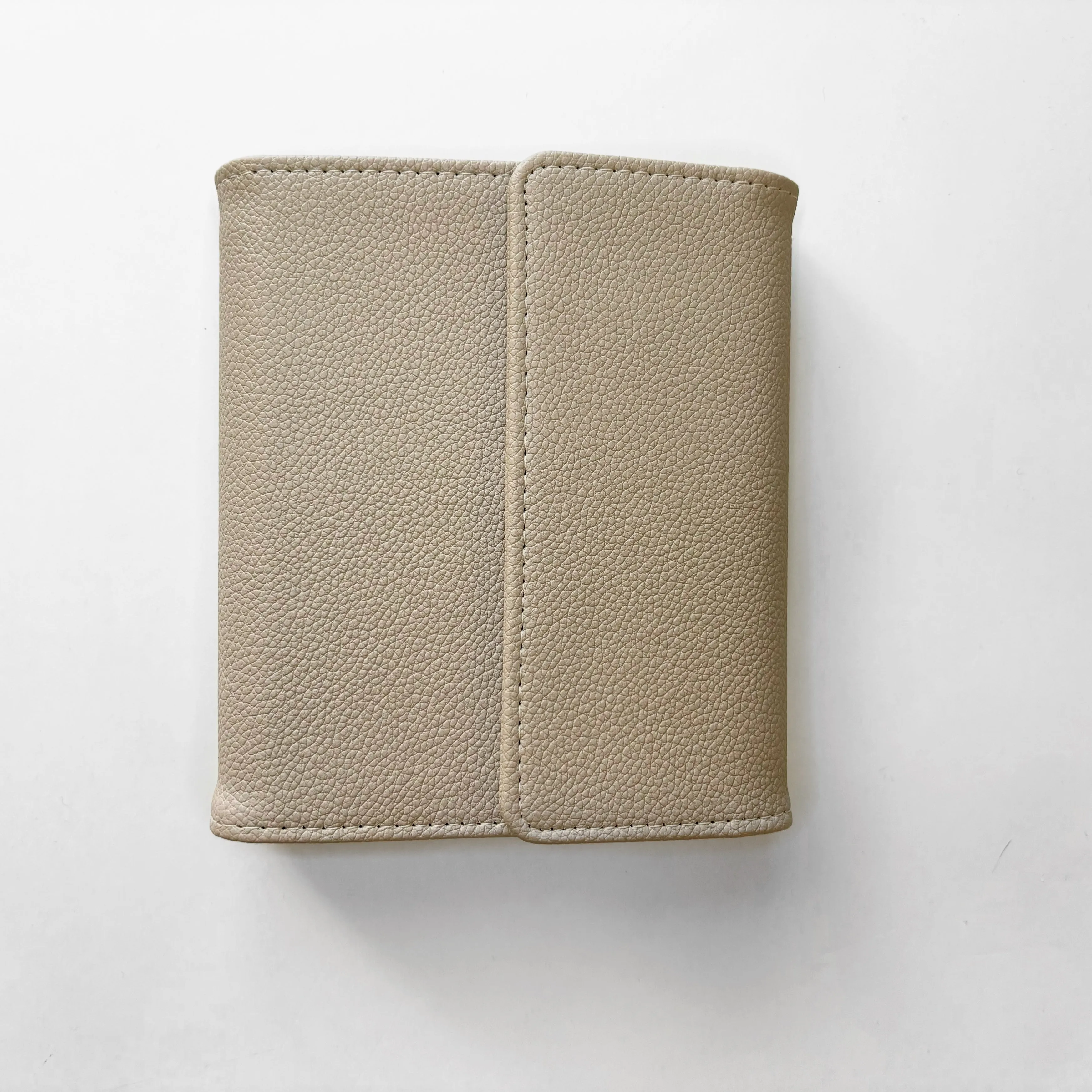 The Mini Go-To Trifold Wallet (A7)