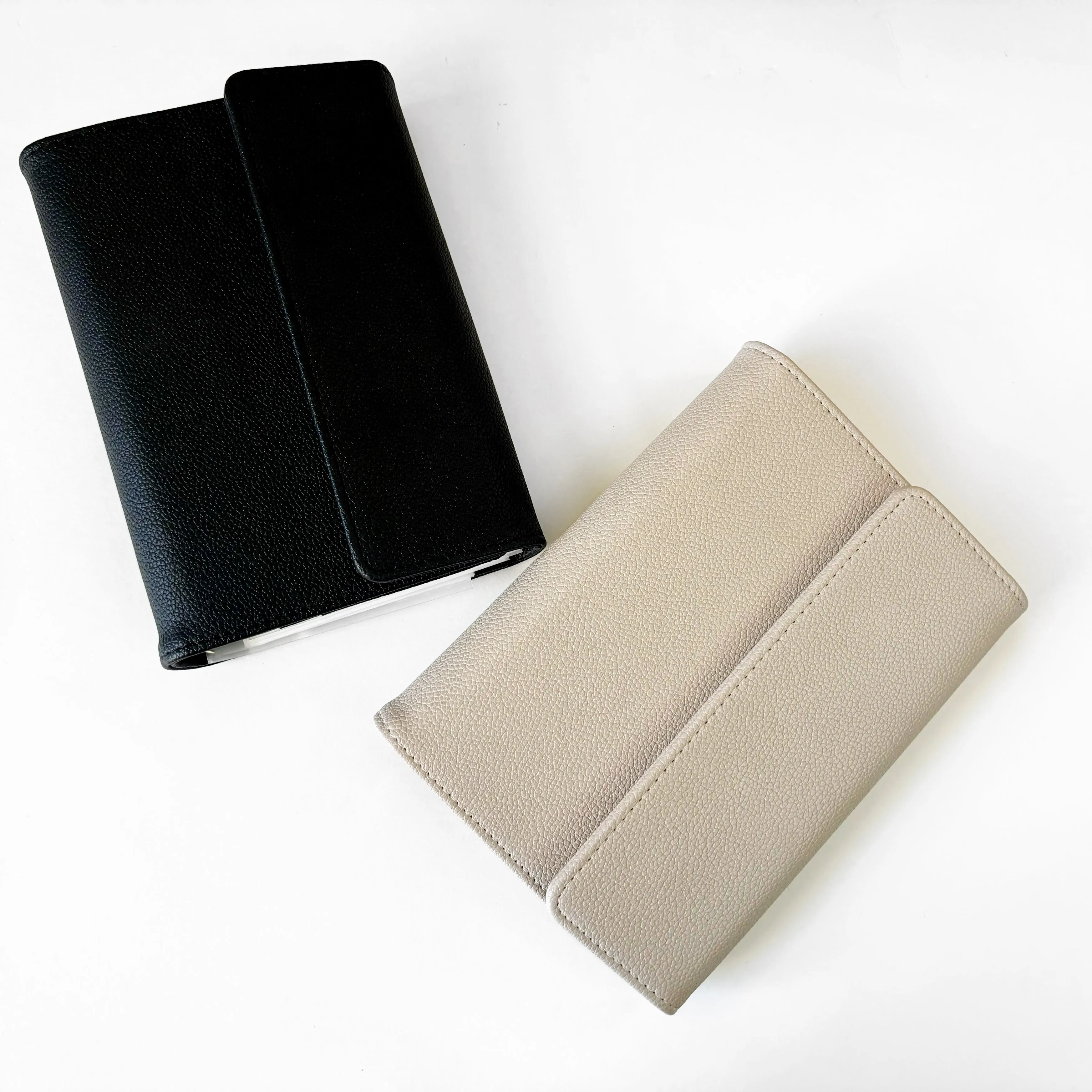 The Mini Go-To Trifold Wallet (A7)