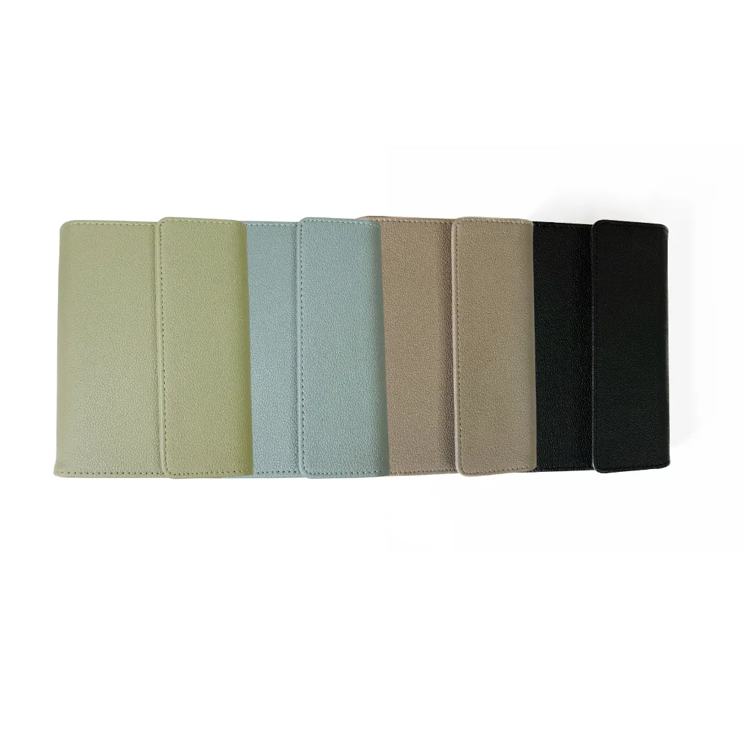 The Mini Go-To Trifold Wallet (A7)