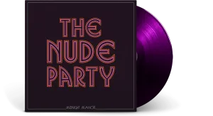The Nude Party : Midnight Manor *Coloured vinyl*