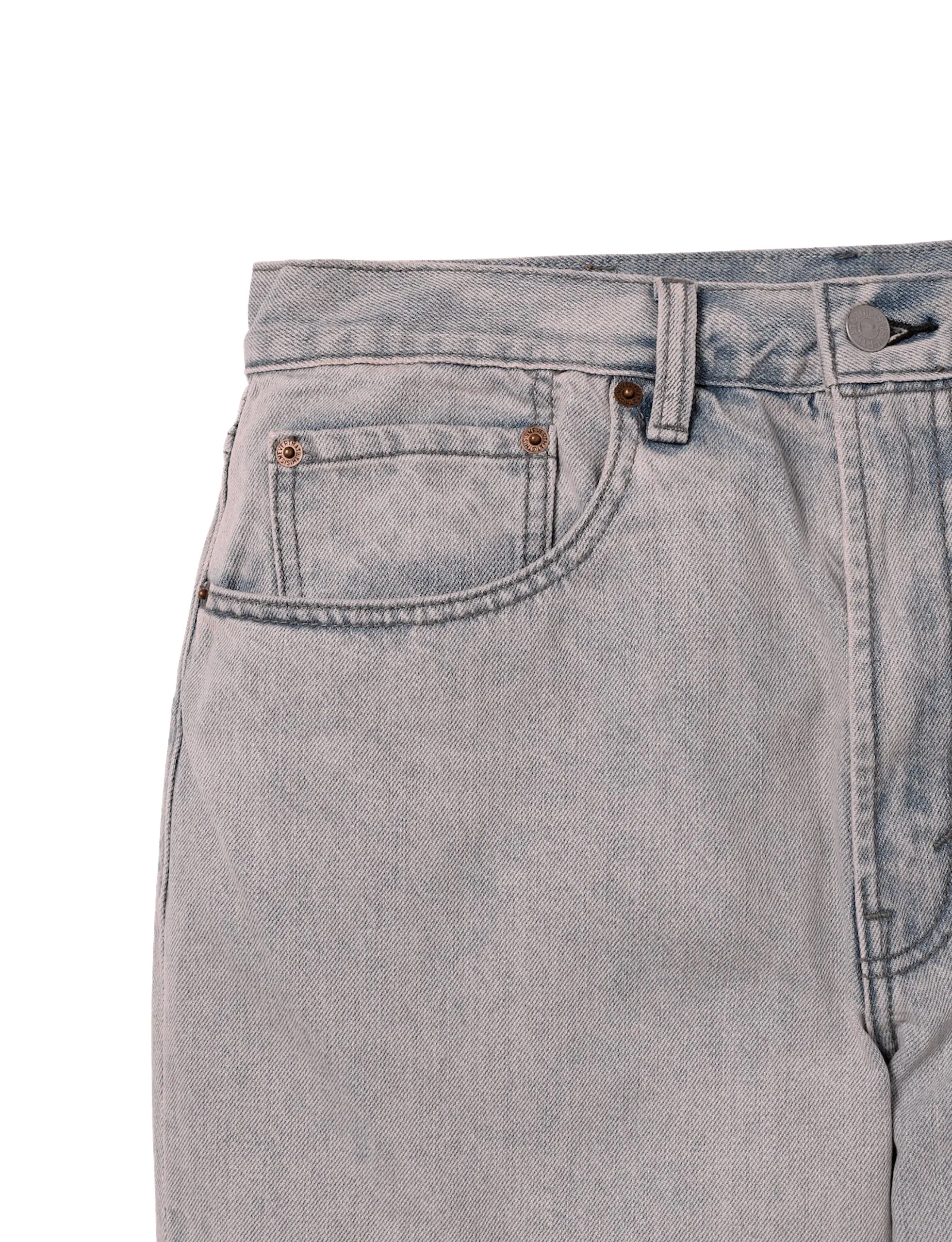 THISISNEVERTHAT REGULAR JEANS Lavender