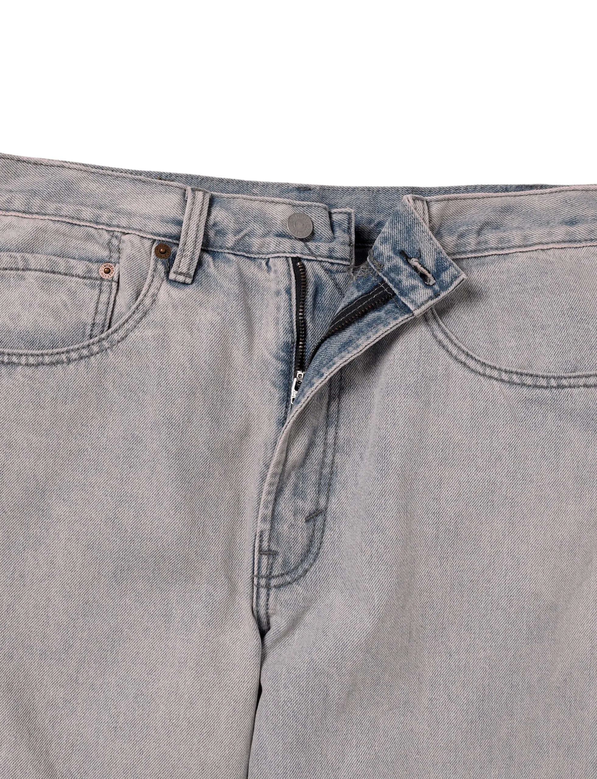 THISISNEVERTHAT REGULAR JEANS Lavender