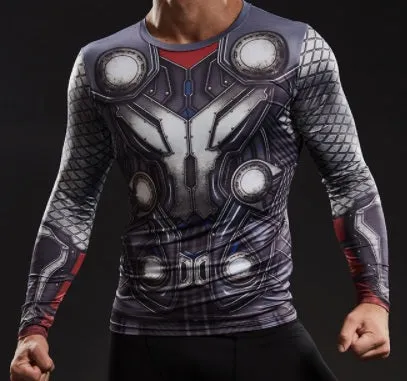THOR workout Shirt