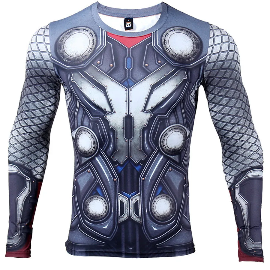 THOR workout Shirt