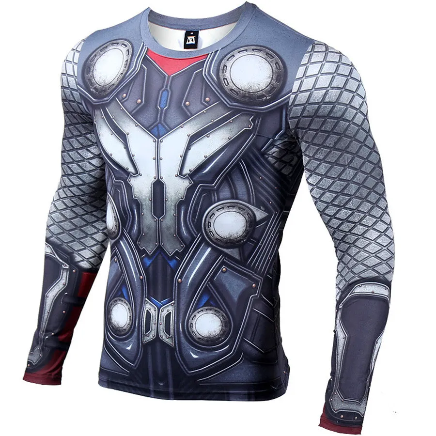 THOR workout Shirt