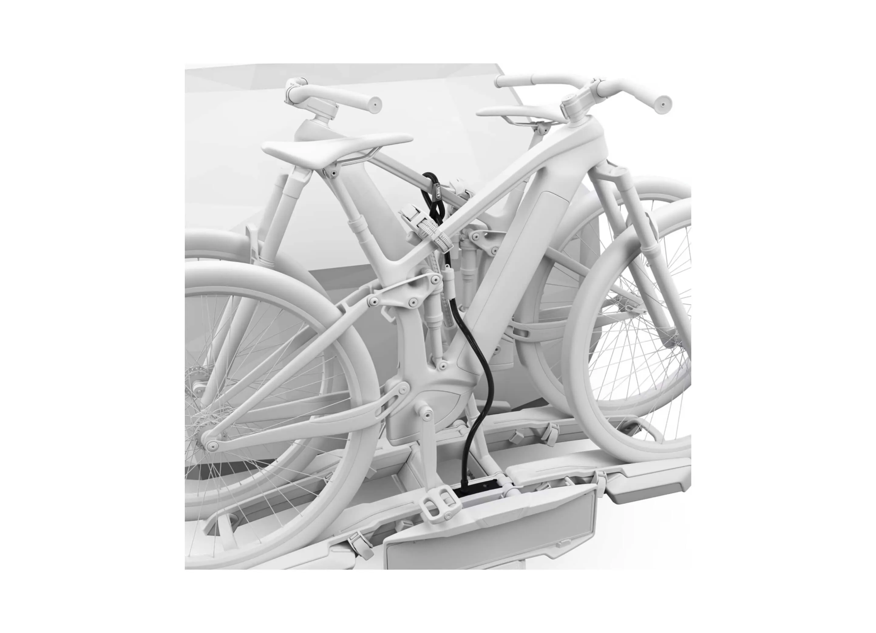 Thule High-Grade Lock