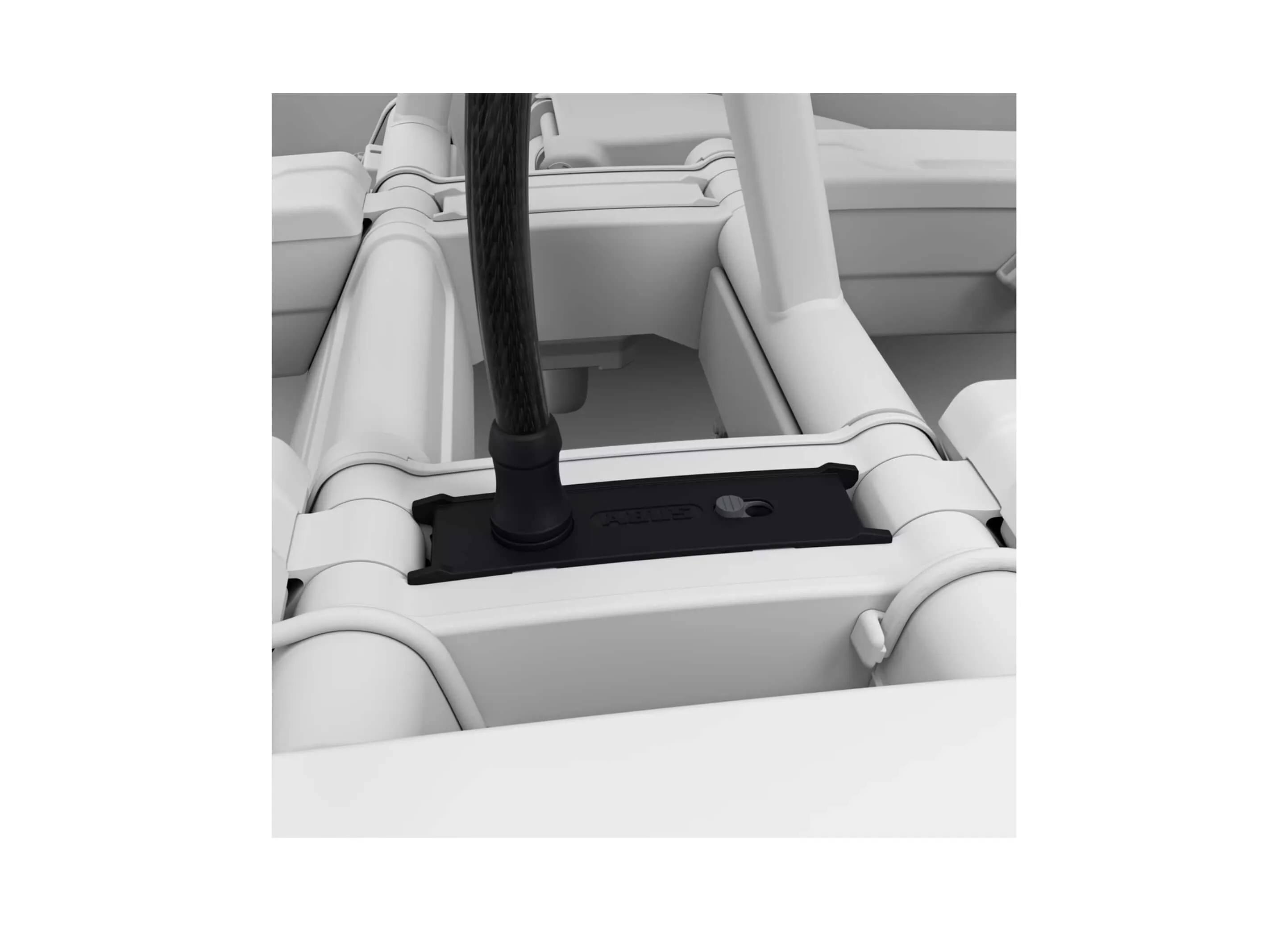 Thule High-Grade Lock