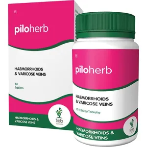 Tibb Piloherb 60's
