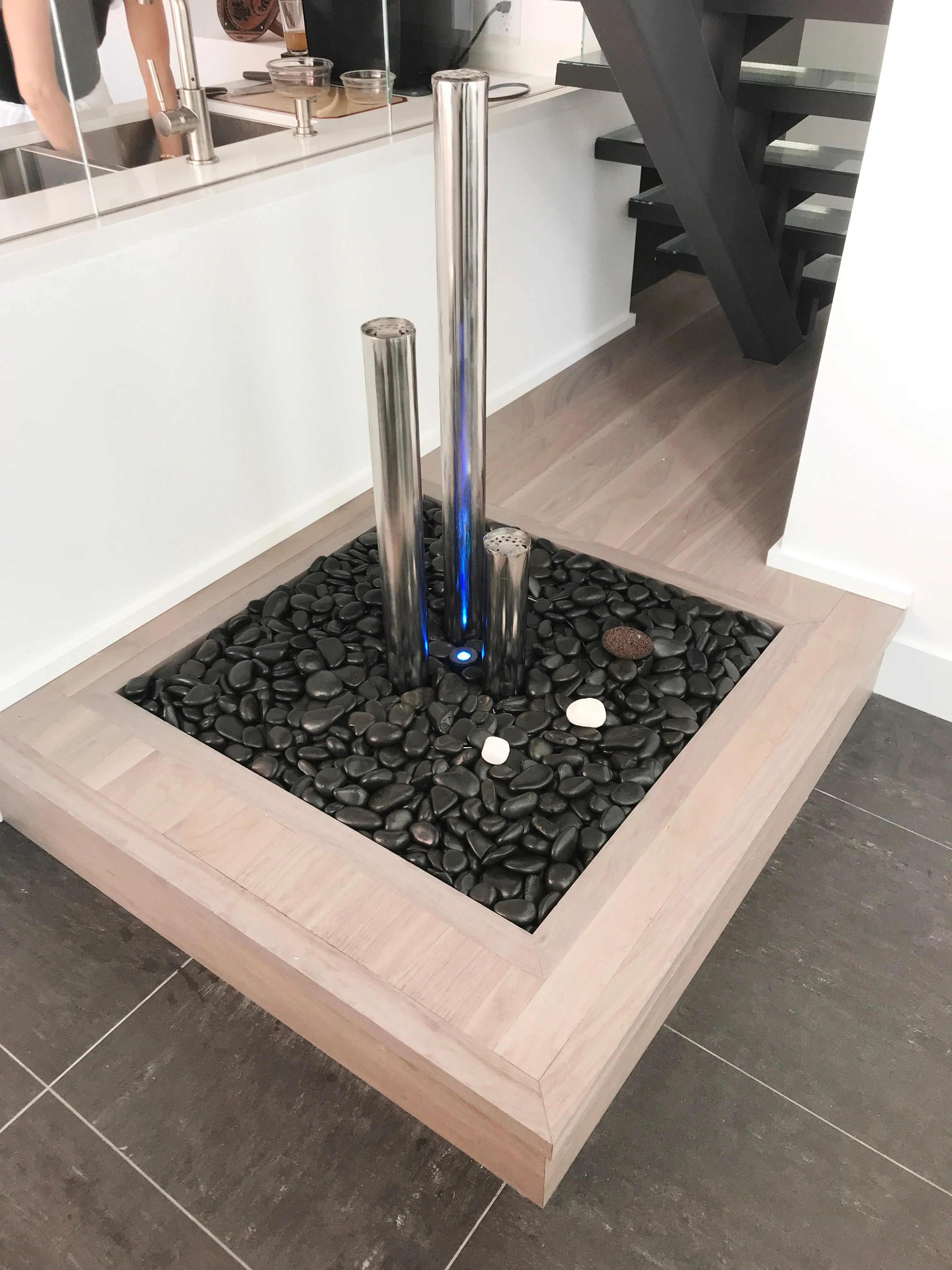Tigris: 3 Bollard Sets