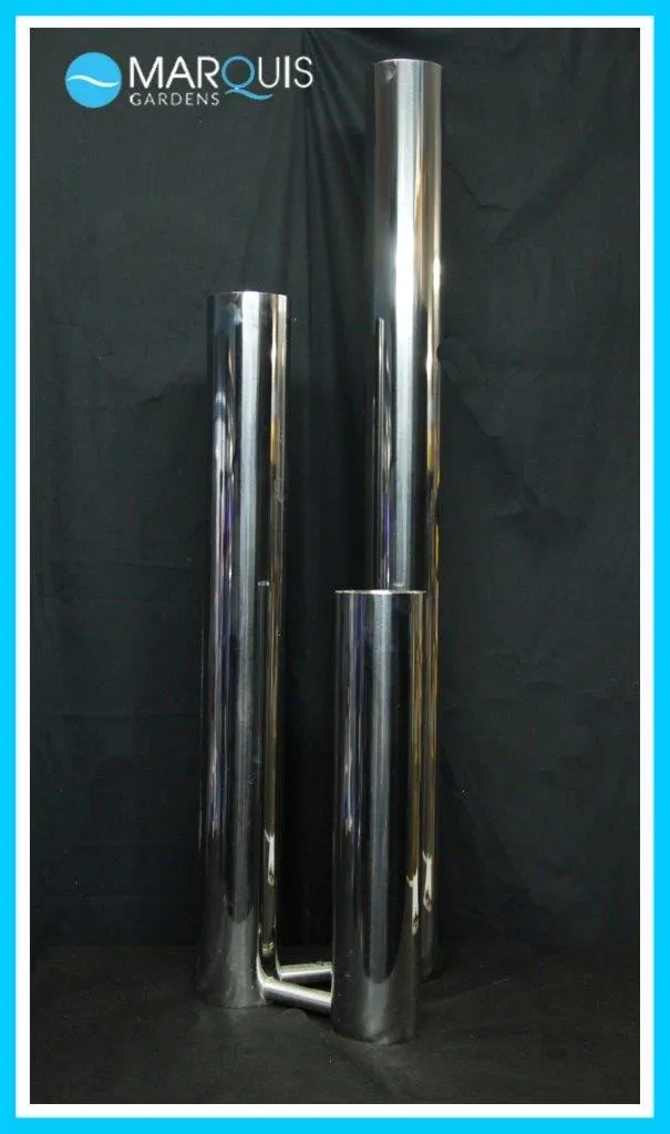 Tigris: 3 Bollard Sets