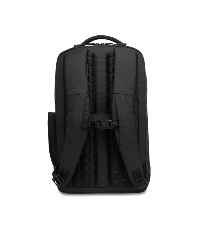 TIMBUK2 AUTHORITY PACK DLX BACKPACK ECO BLACK DELUXE US ONE SIZE