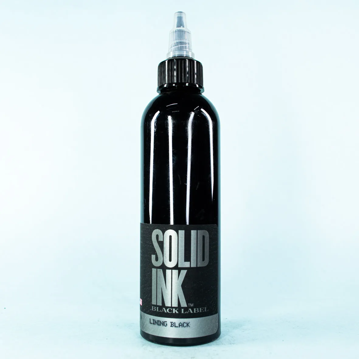 Tinta Solid Ink | Lining Black (4 oz.)