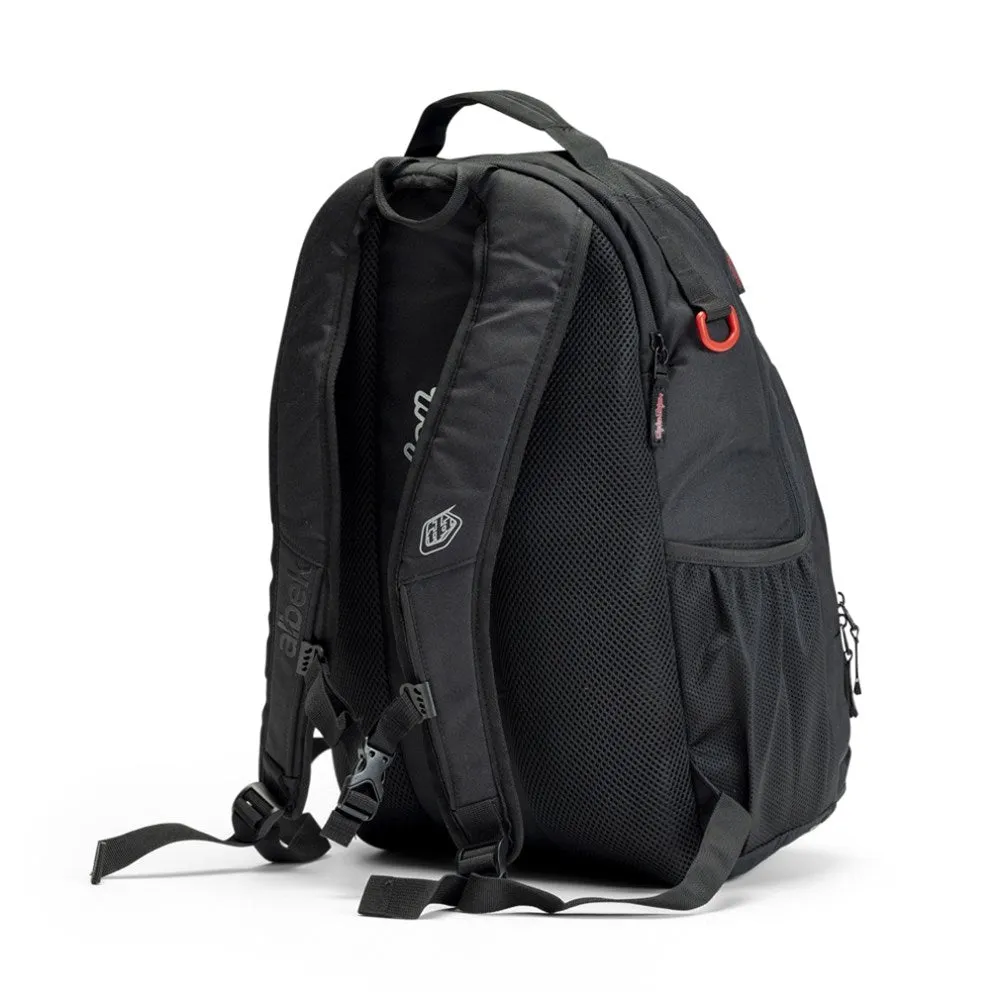 TLD 24.1 Backpack Albek Whitebridge Black