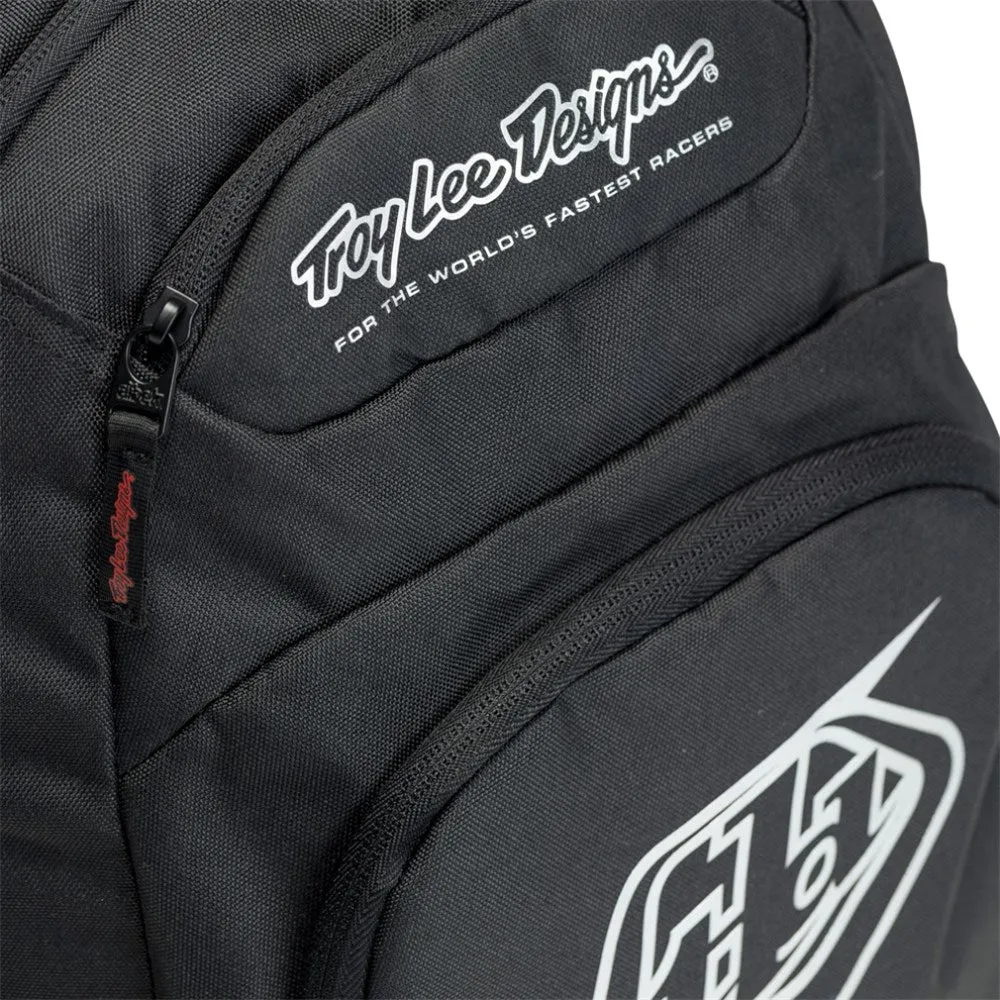 TLD 24.1 Backpack Albek Whitebridge Black
