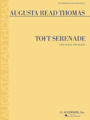 Toft Serenade (Violin and Piano)