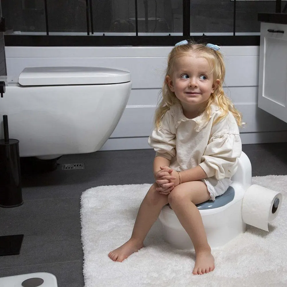 Toilet Potty with Flushing Sound