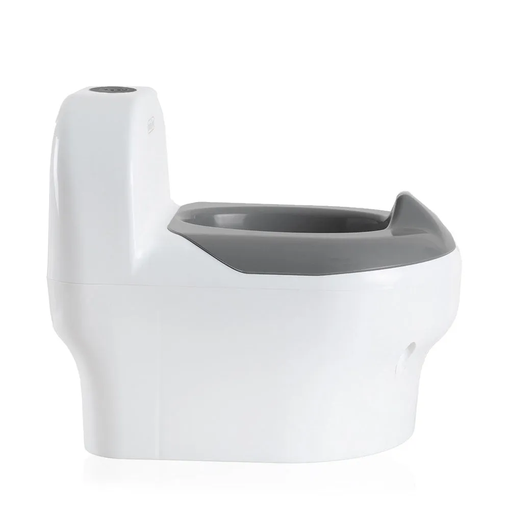 Toilet Potty with Flushing Sound