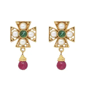Tomar Earrings