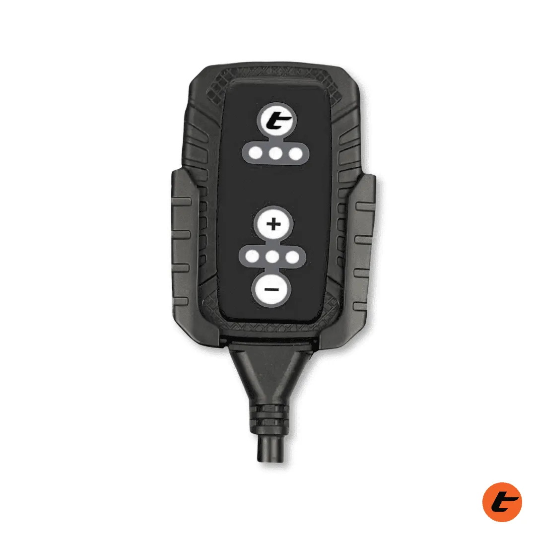 Torqit Pedal Torq for Holden Trailblazer 2.8L (03/2016 )