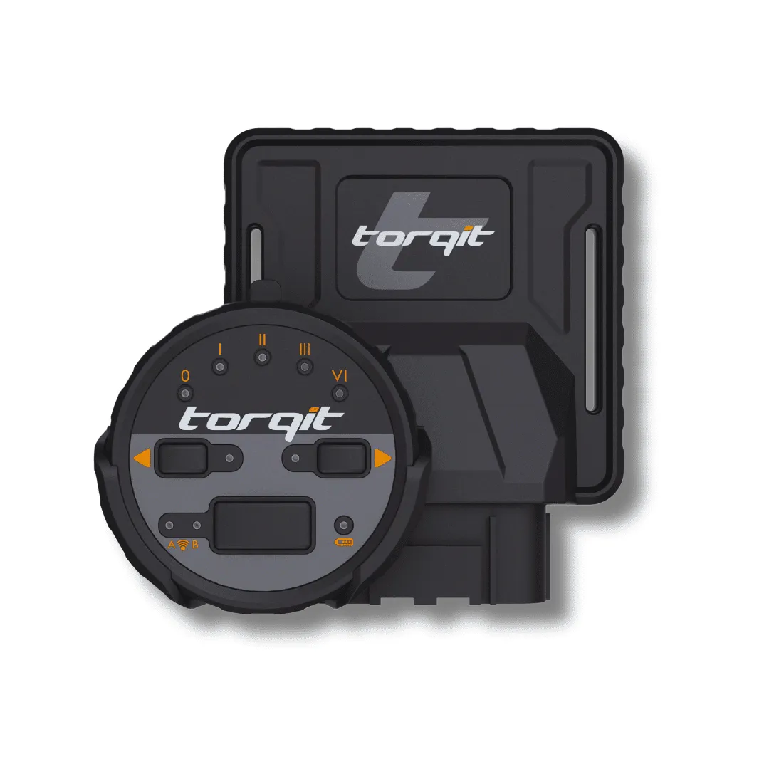 Torqit Pedal Torq Plus for Jeep Wrangler JK (2011-On)