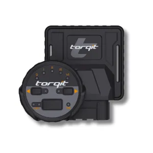 Torqit Pedal Torq Plus for Jeep Wrangler JK (2011-On)