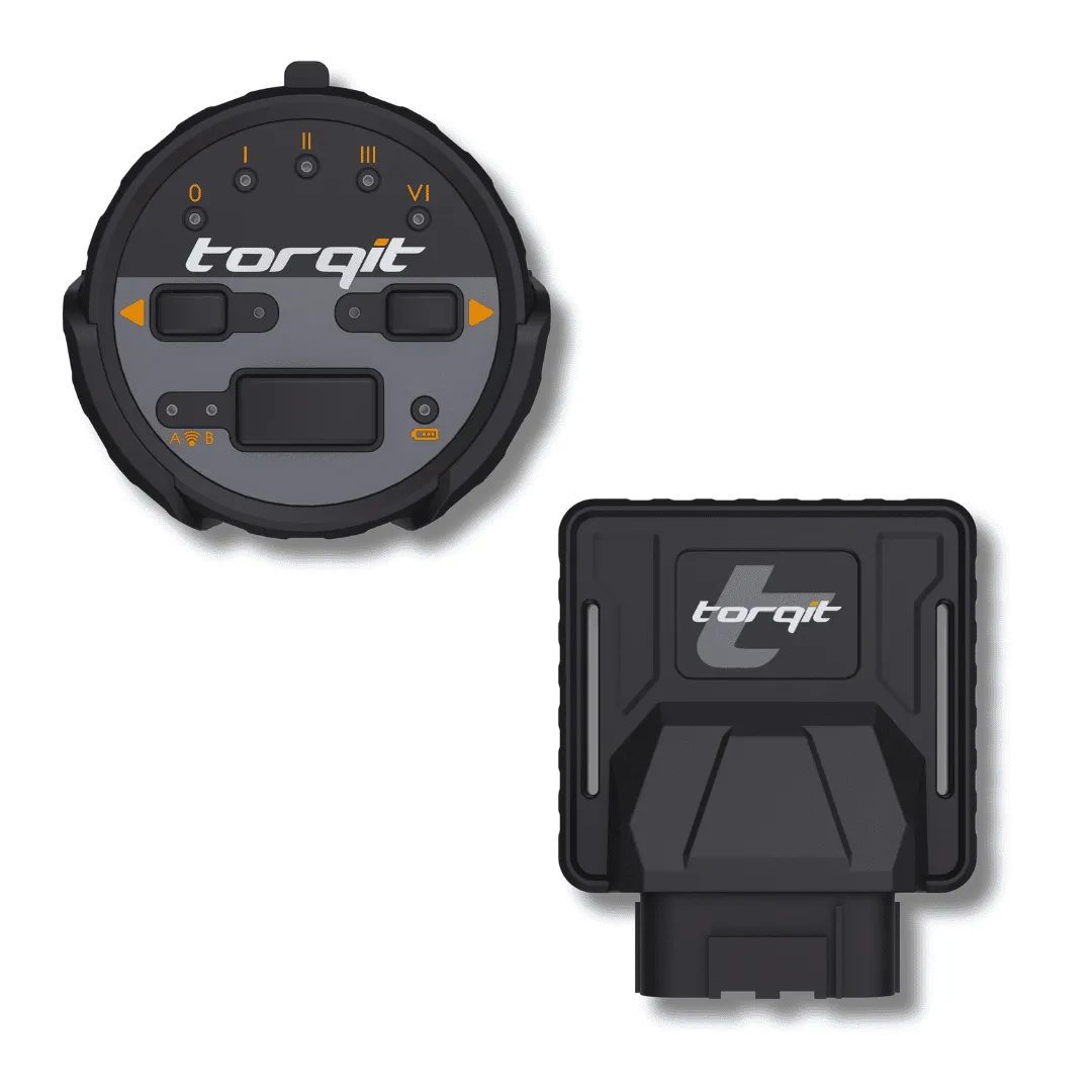 Torqit Pedal Torq Plus for Jeep Wrangler JK (2011-On)