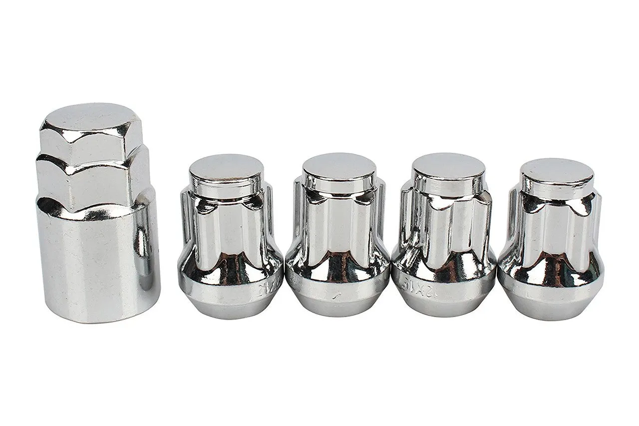 Toyota Supra [1981-1985] Locking Wheel Nuts / Bolts