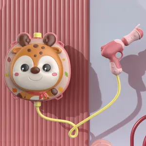 Toys Children Summer Beach Playing Cute Boys And Girls Pull-Out