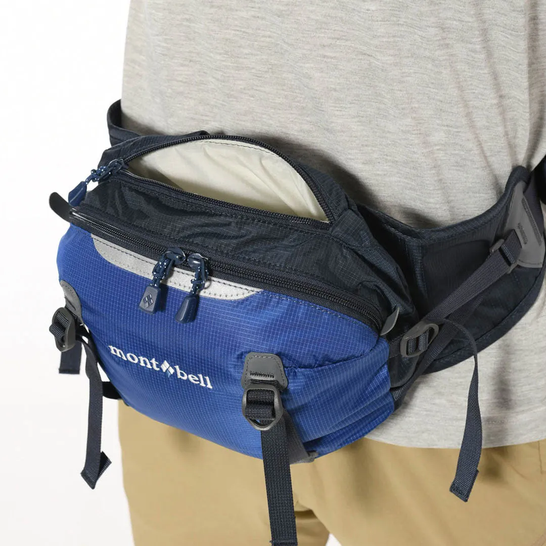 Trail Lumbar Pack 4 Bag
