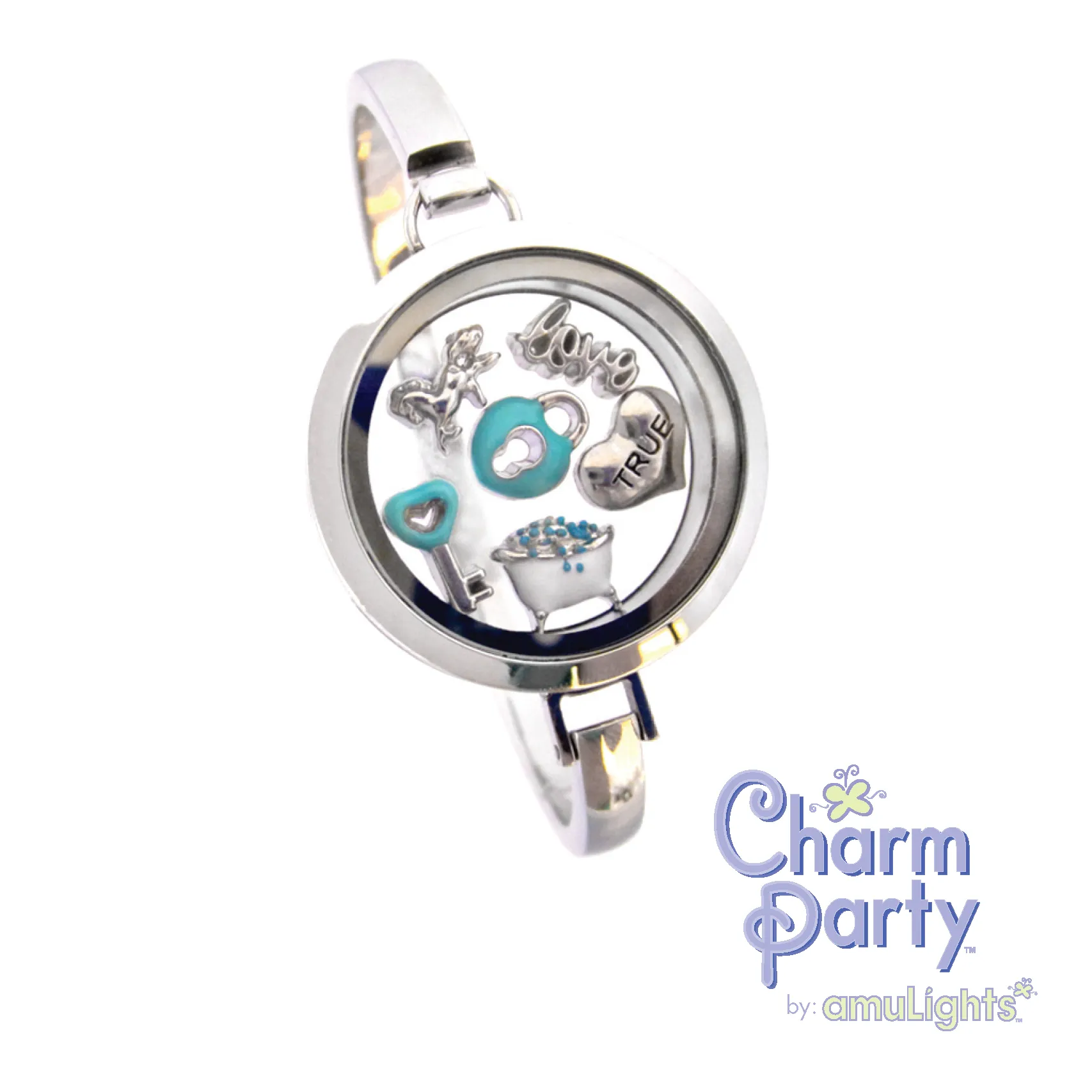 True Heart Charm
