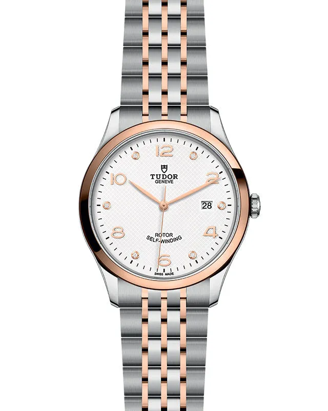 TUDOR 1926 41mm Steel and Rose Gold