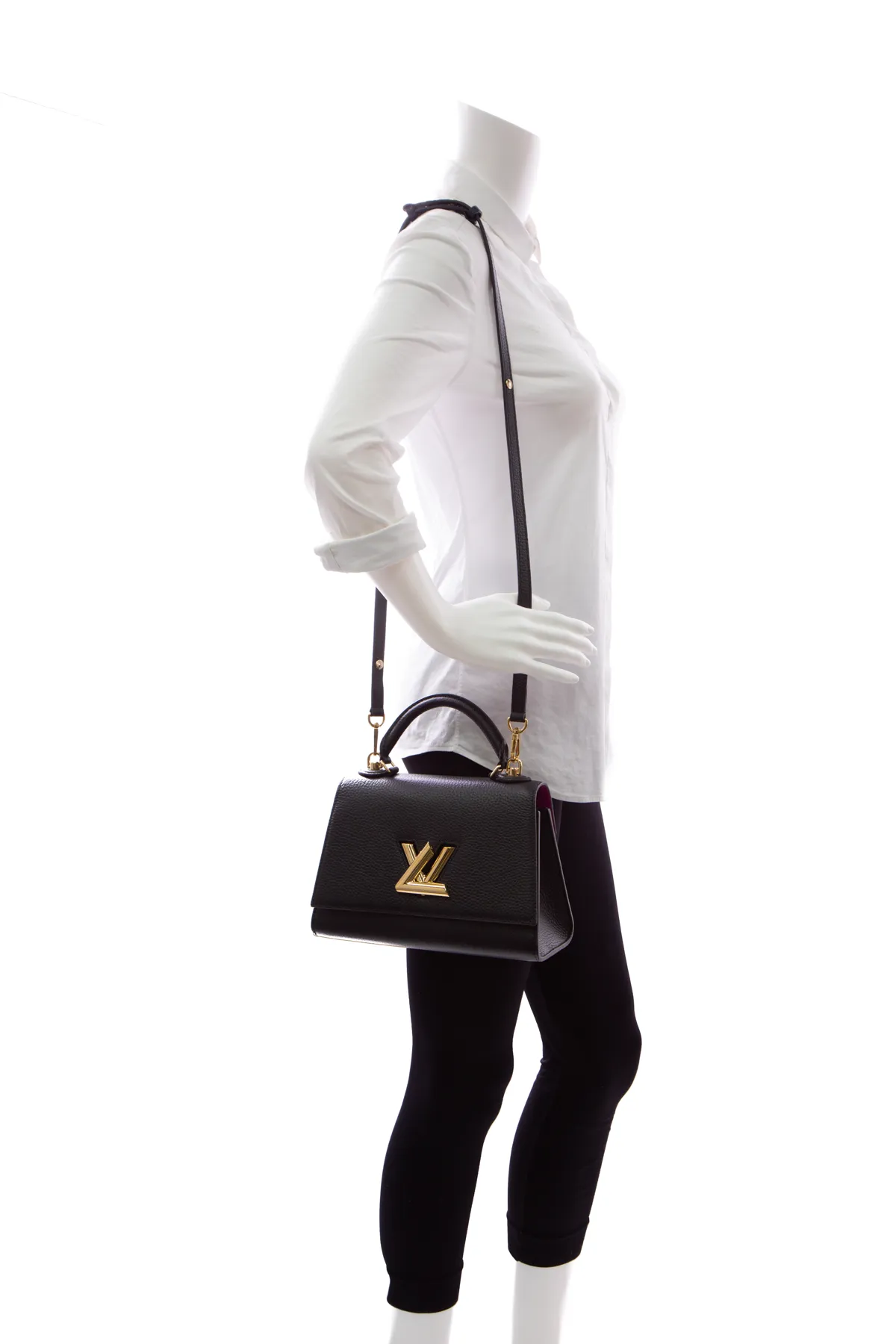 Twist One Handle PM Bag
