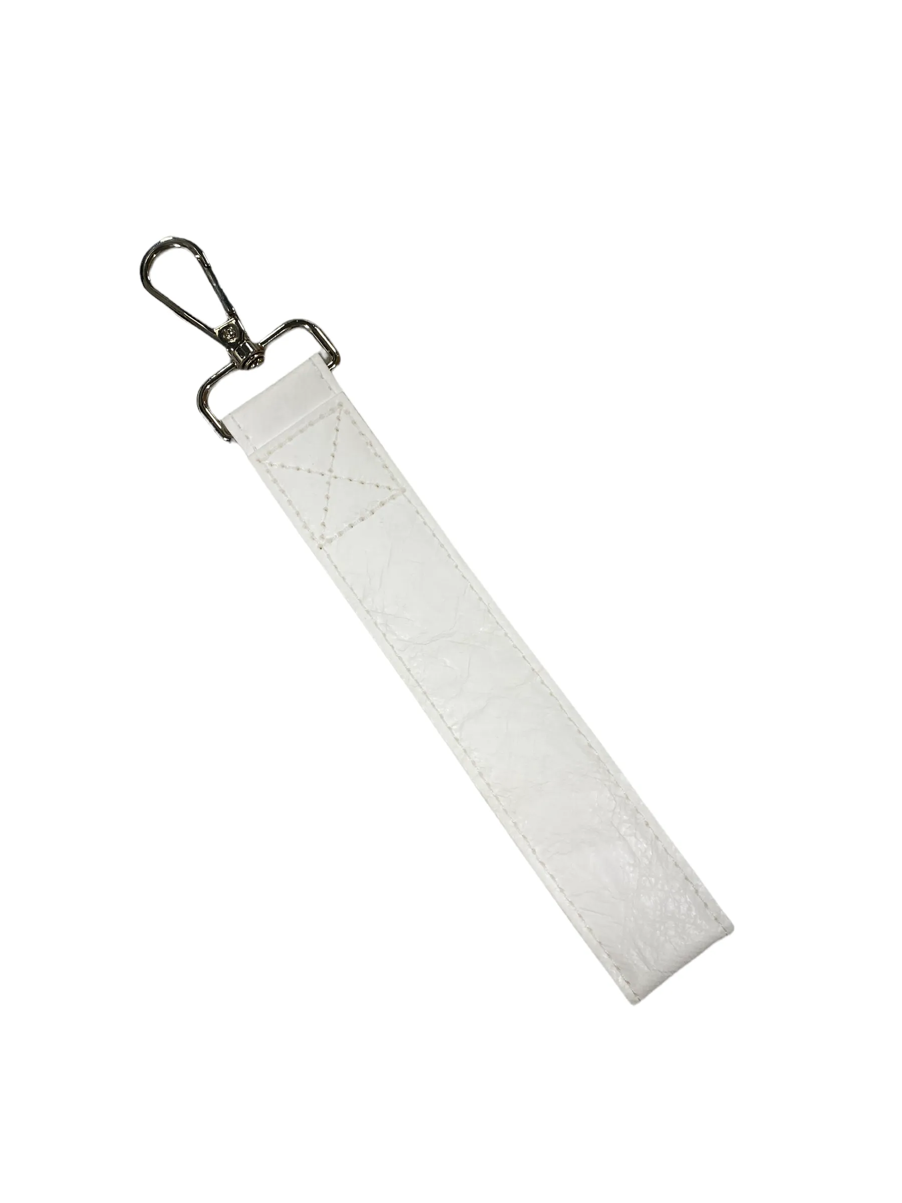 Tyvek Wristband with Clip - Versatile Attachment for Pouches and Bags