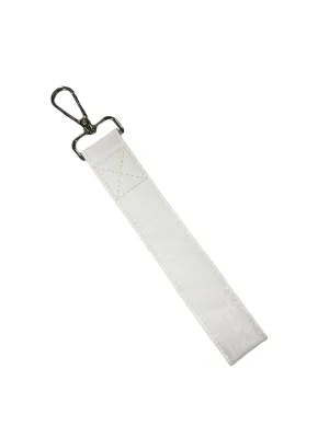 Tyvek Wristband with Clip - Versatile Attachment for Pouches and Bags