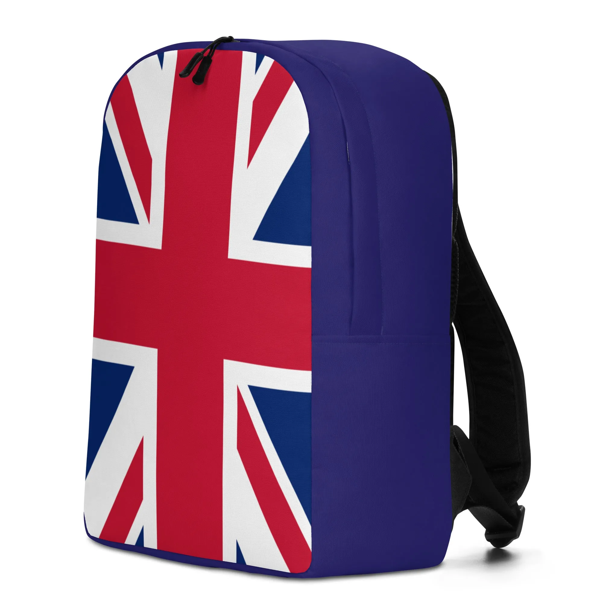 U.K Flag - Sustainably Made Backpack