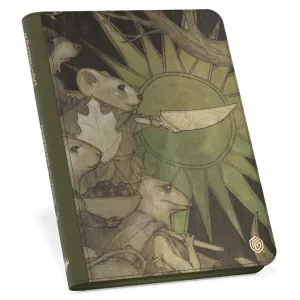 Ultimate Guard Zipfolio 360 Xenoskin Binder - MTG Bloomburrow - Season of Gathering