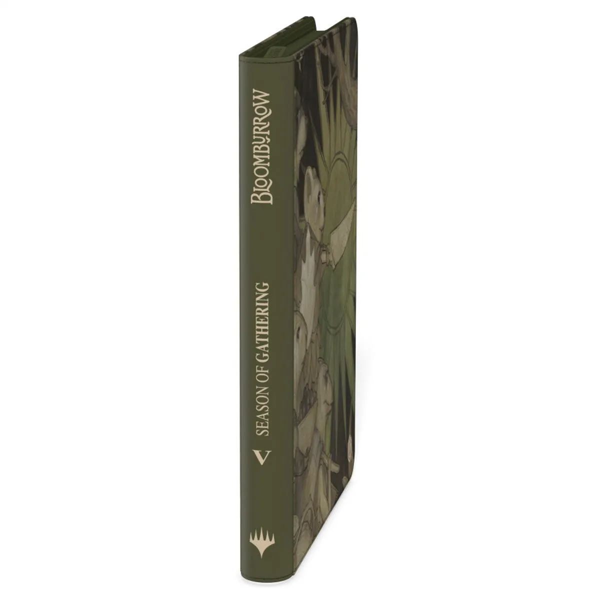 Ultimate Guard Zipfolio 360 Xenoskin Binder - MTG Bloomburrow - Season of Gathering