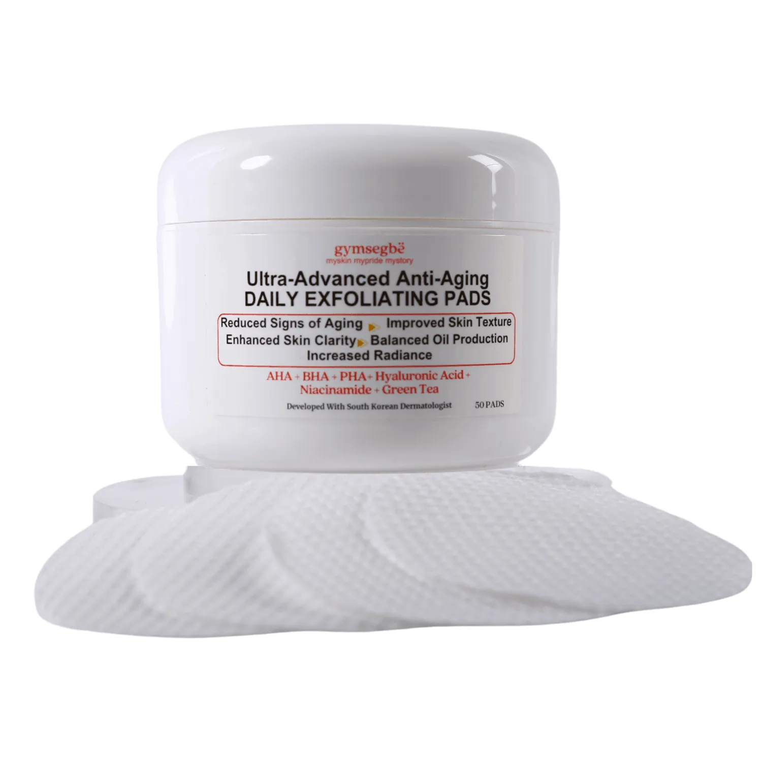 Ultra-Advanced Anti-Aging Daily Resurfacing Pads
