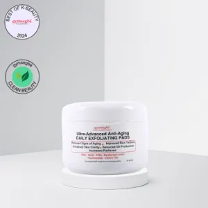 Ultra-Advanced Anti-Aging Daily Resurfacing Pads